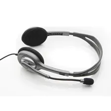 Гарнитура Logitech Stereo H110 981-000271 RTL