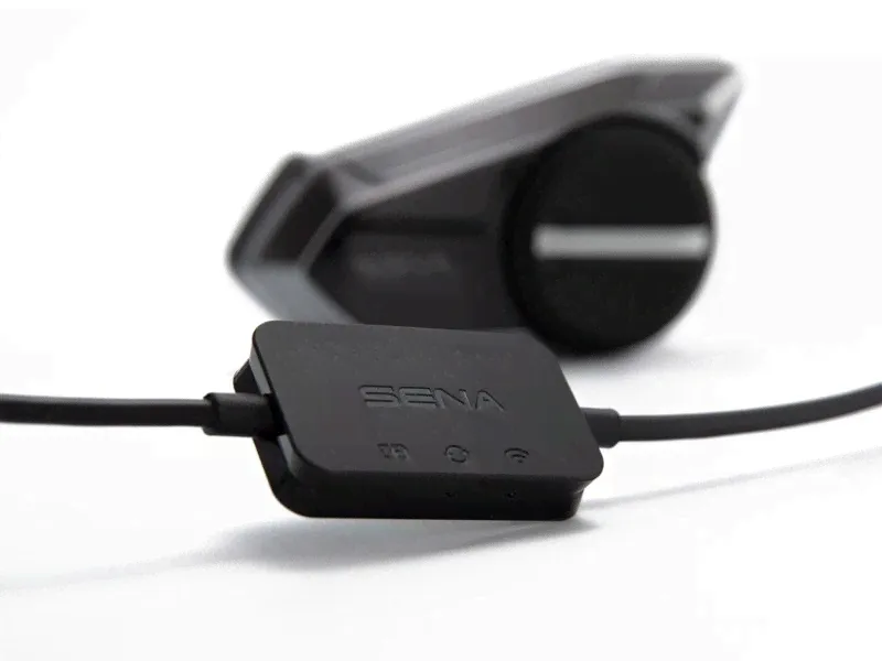 Мотогарнитура Bluetooth Sena 50S (комплект из 2 гарнитур)-3