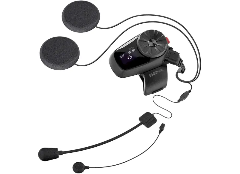 Мотогарнитура Bluetooth Sena 5S (комплект из двух гарнитур)
