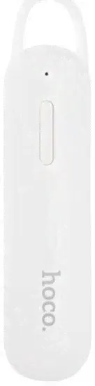 ANBES Гарнитура беспроводная Bluetooth hoco. E36 Free sound - белый гарнитуры-3