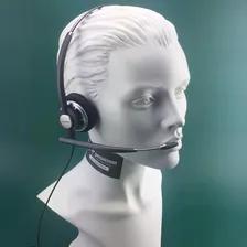 Plantronics EncorePro NC (PL-HW710) профессиональная телефонная гарнитура для контакт и call-центров