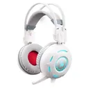 Гарнитура игровая A4 Bloody G300 Белая