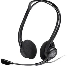 Logitech PC 960 Stereo (981-000100), Гарнитура