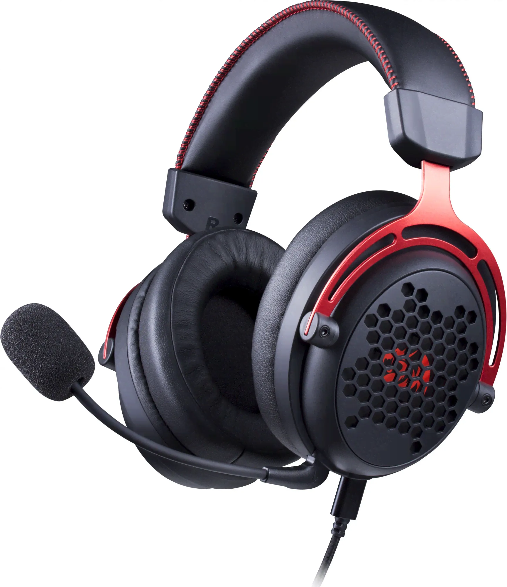 Гарнитура игровая Redragon Diomedes объемный звук 7.1