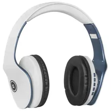 Наушники беспроводные Гарнитура Defender FreeMotion 525, pink/white