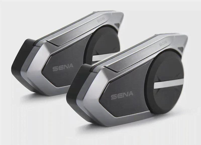 SENA Комплект Bluetooth-гарнитура и интерком 50S-01D (2 гарнитуры)