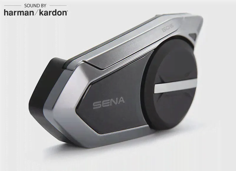 Мотогарнитура Sena SENA 50S DUAL (комплект из двух гарнитур)-0