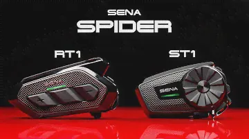 Sena Tech Talk: SPIDER ST1 & RT1 Cost Effective Mesh Intercom Headsets