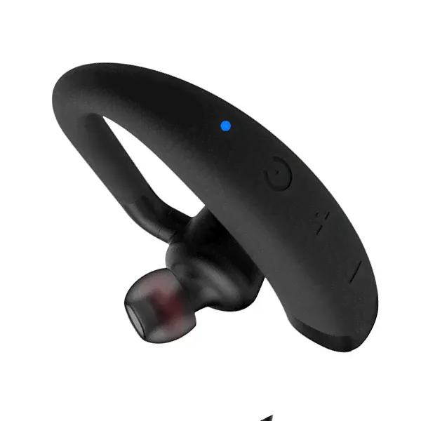 Bluetooth-гарнитура Xiaomi Polar Bee Intercom Headset Black/Черный-2
