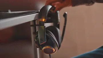 EPOS H6PRO Open Acoustic Gaming Headset