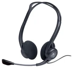 Гарнитура Logitech PC Headset 960 USB 981-000100