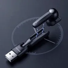 Bluetooth-гарнитура BASEUS A05 Encok, Bluetooth, 40 мАч, черный