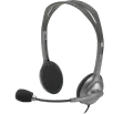 Гарнитура проводная Logitech H110