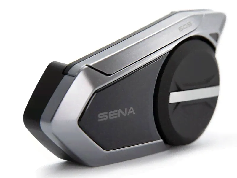 Мотогарнитура Bluetooth Sena 50S (комплект из 2 гарнитур)-2