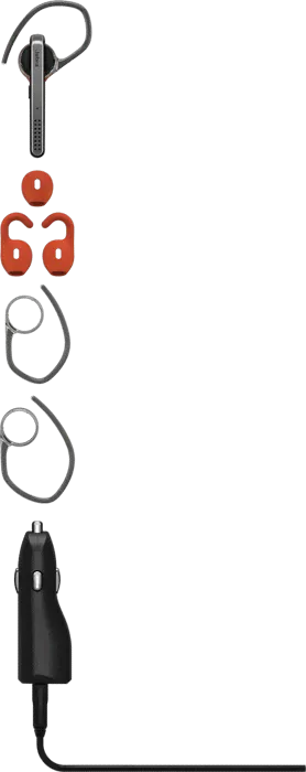 Jabra Bluetooth-гарнитура Jabra Talk 45, черный гарнитуры