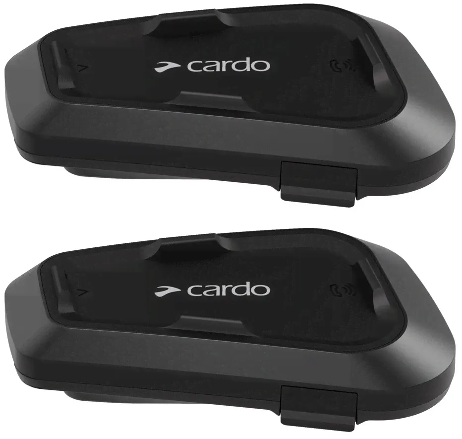 Мотогарнитура Cardo SPIRIT HD DUO (2 гарнитуры)