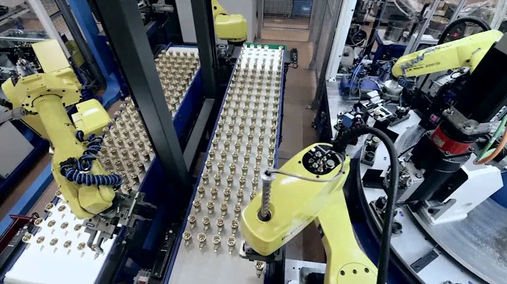 Ball valves: behind the scenes.