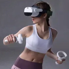 Гарнитура виртуальной реальности VR-очки и контроллеры Pico Neo 3 VR Stream Glasses Advanced 3D 256GB